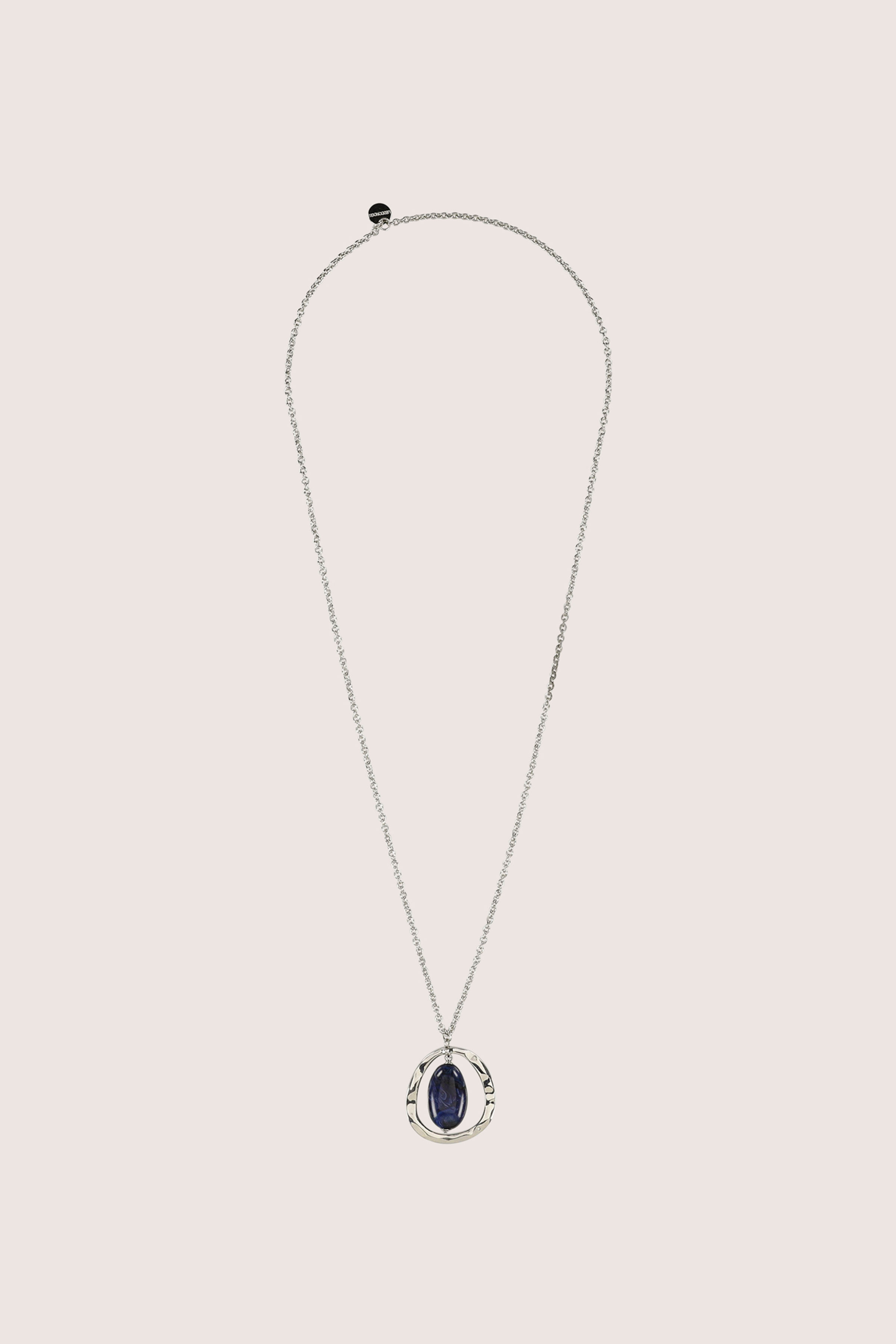Collier avec grand pendentif - may