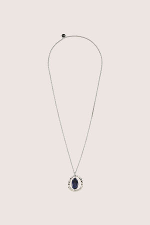 Collier avec grand pendentif - may