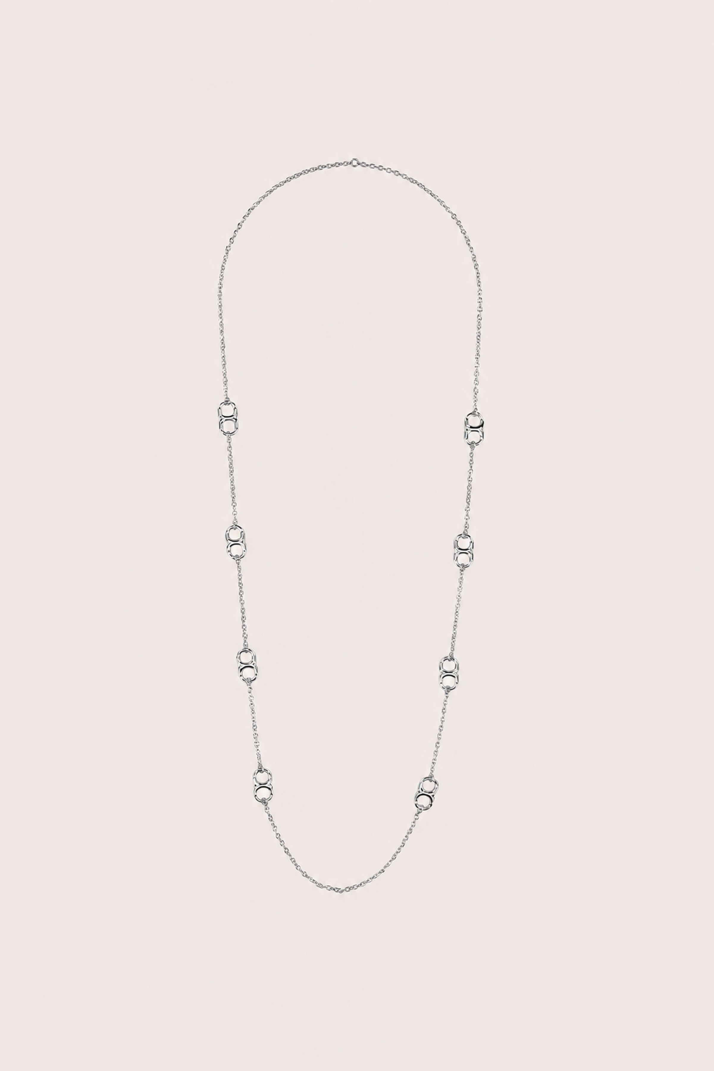 Ketting met fantasieschakels - may