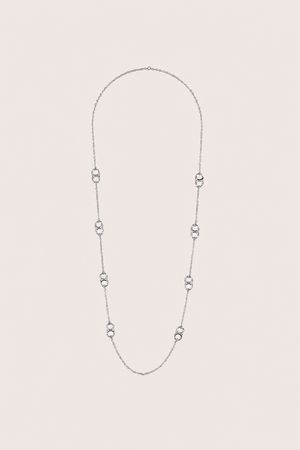 Ketting met fantasieschakels - may