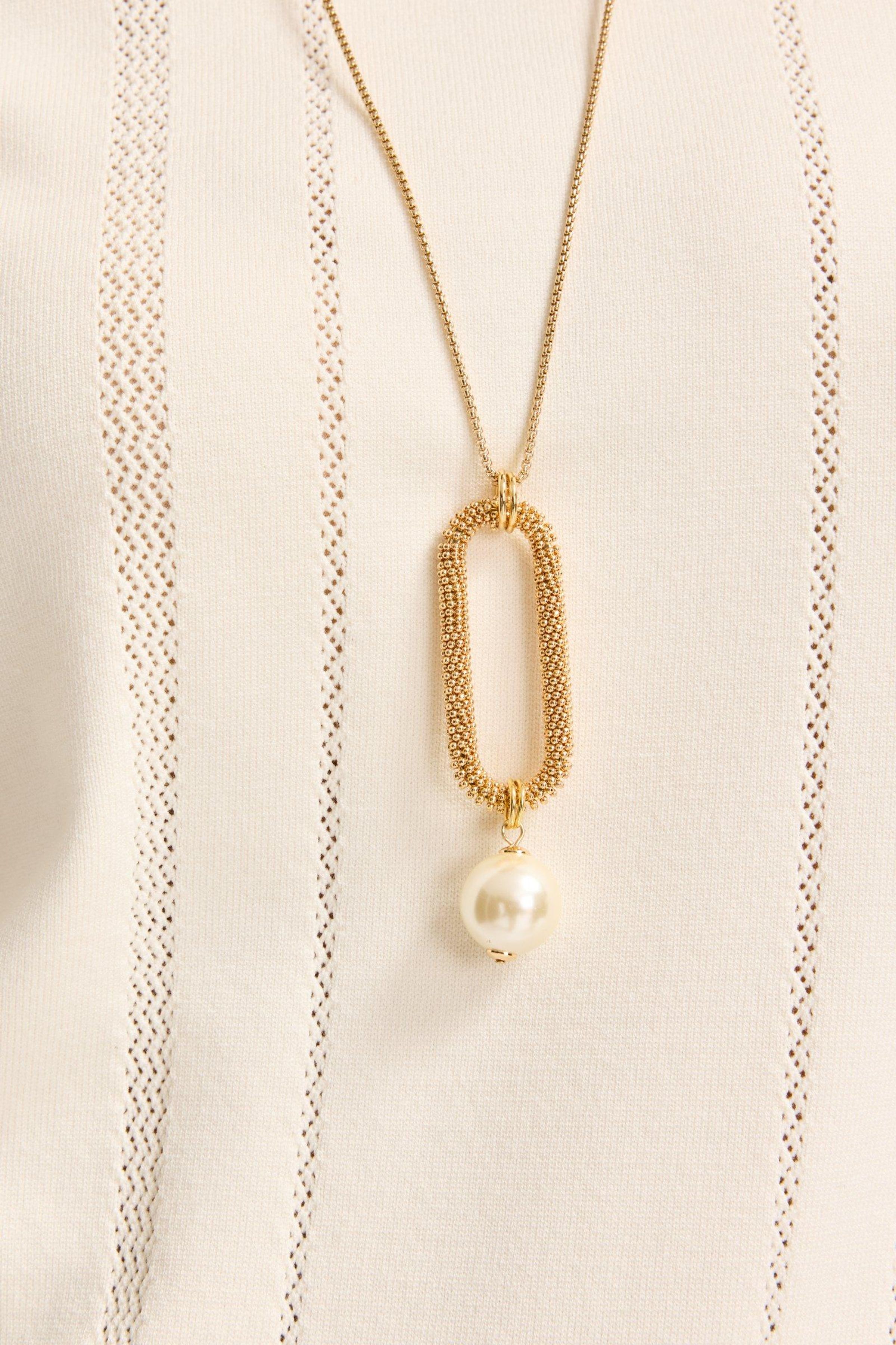 Feestelijke ketting - may
