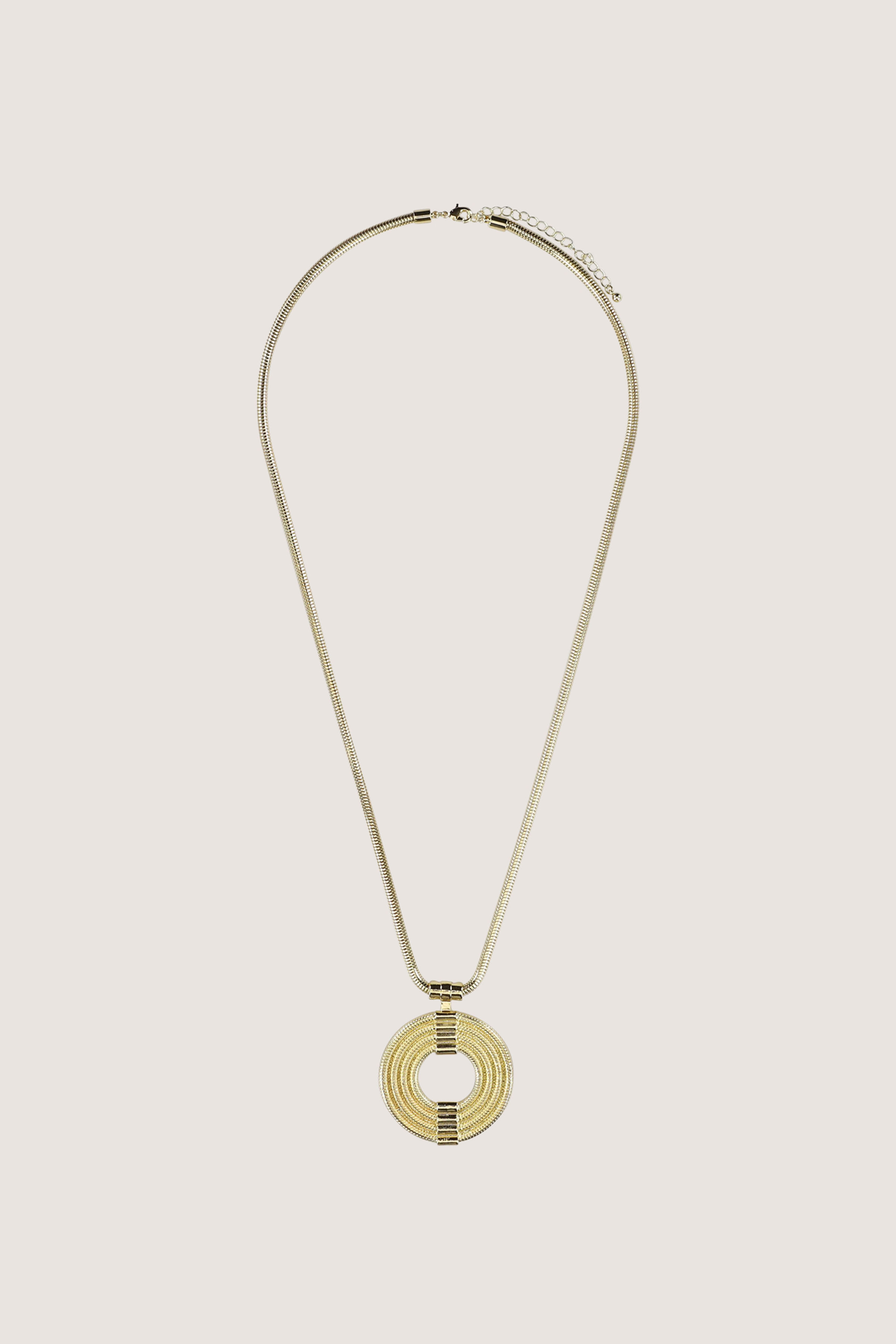 Veter met ronde hanger - may