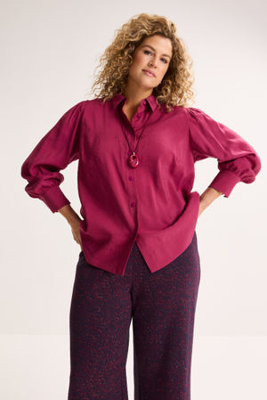 Chemisier en twill - may