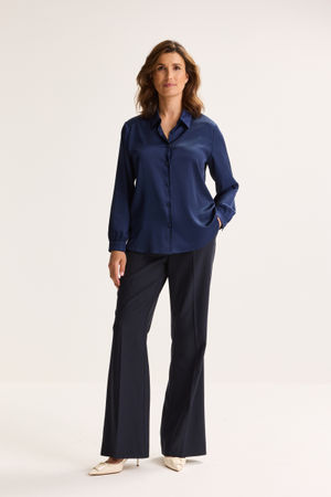 Pantalon habill&eacute; &eacute;vas&eacute;