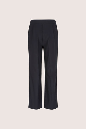 Pantalons - Pantalon habill&eacute; &eacute;vas&eacute;