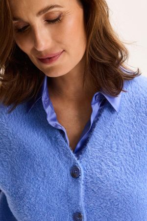 Cardigans - Cardigan sans manches