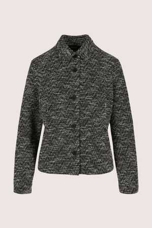 Blazers - Jasje in jersey tweed