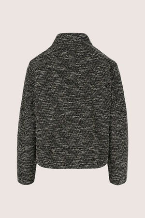 Blazers - Jasje in jersey tweed