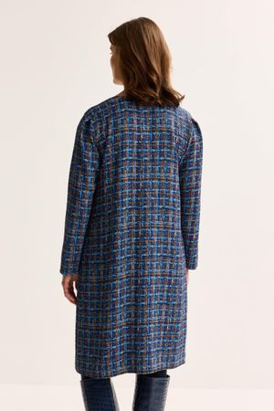 Kleedjes - Easy care V-halsjurk