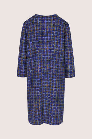Robes - Robe easy care &agrave; col en V