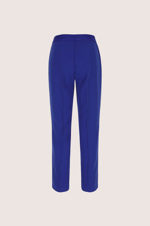 Broeken - Easy care broek op elastek