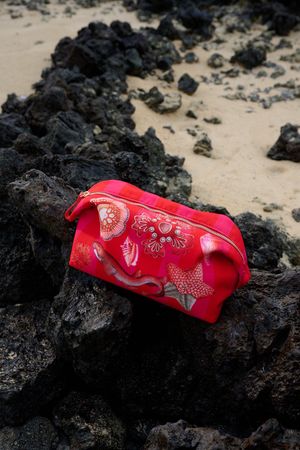 Trousse de plage