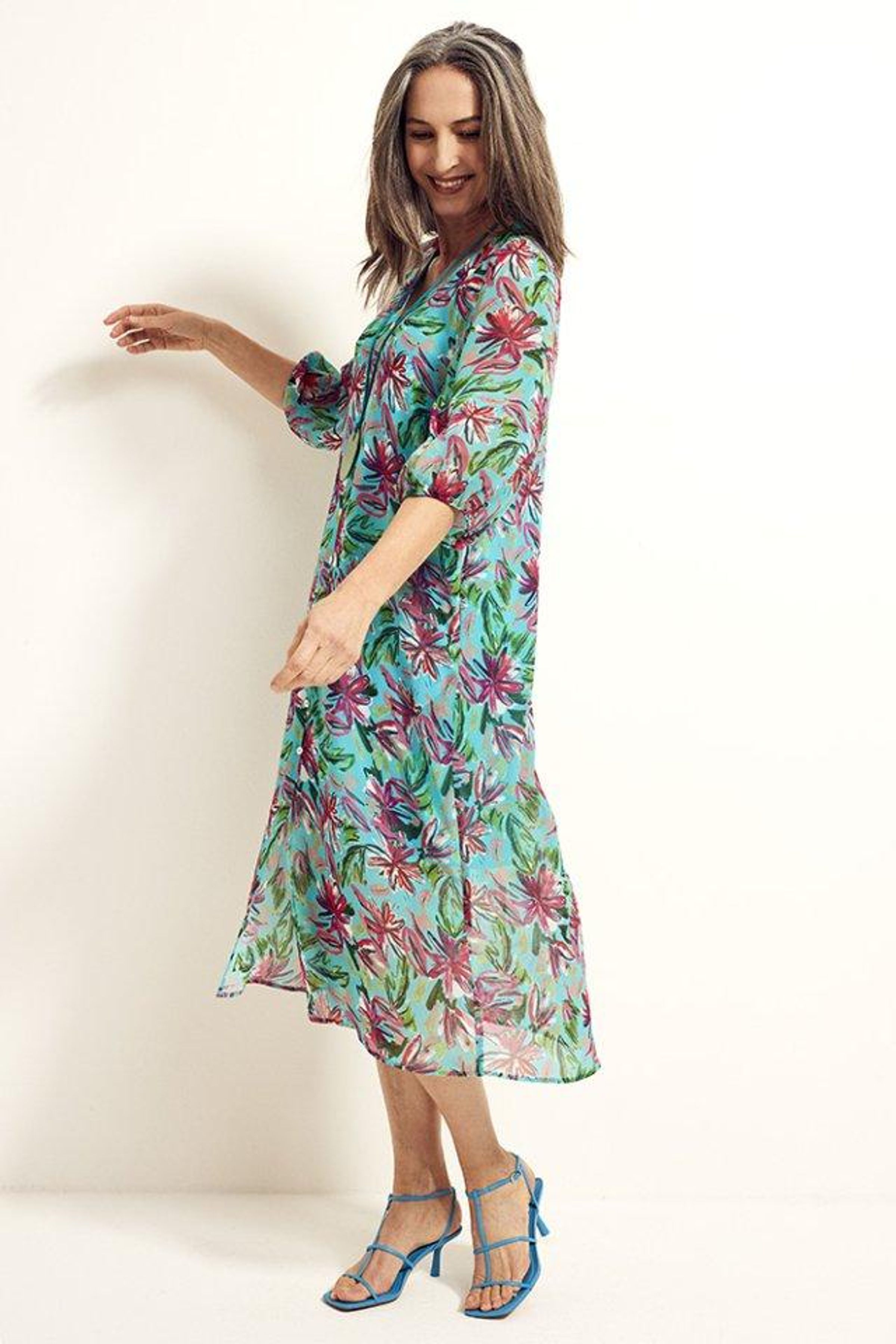 Flowery speech - 