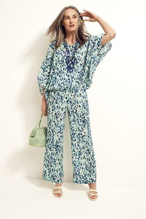 Hues of blue - 