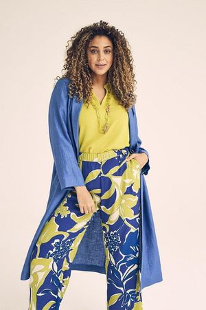 Spring is a brand new coat - 