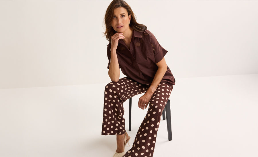 Mayerline polka dot