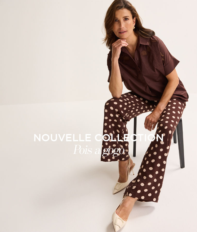 Mayerline polka dot