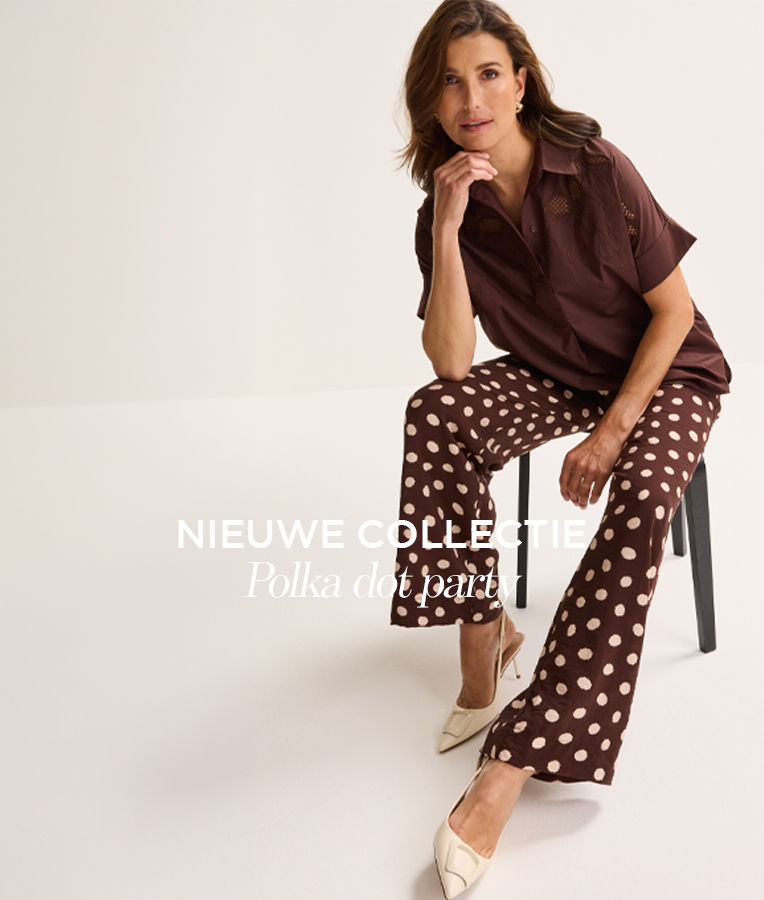 Mayerline polka dot