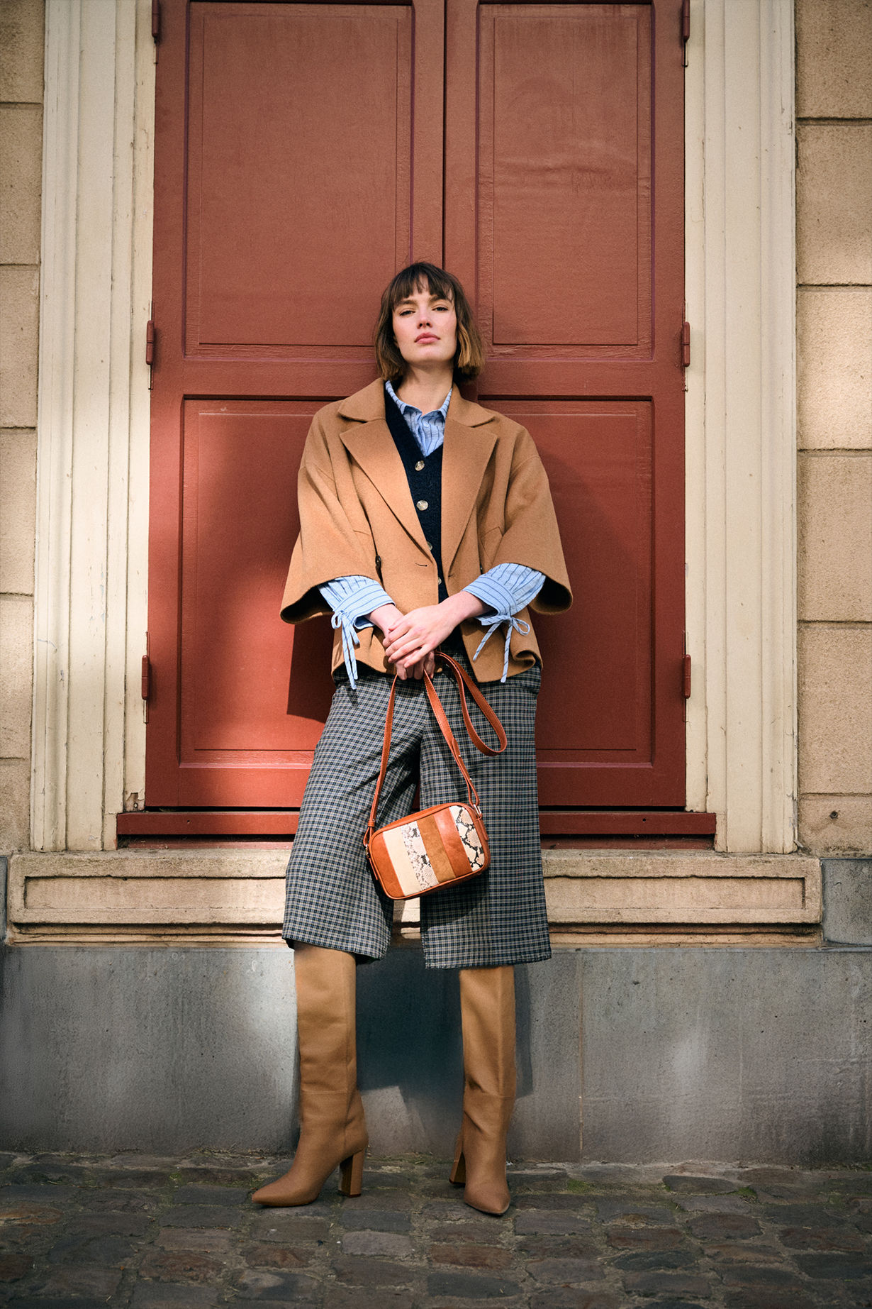 MAYERLINE LOOKBOOK