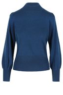 donkerblauw