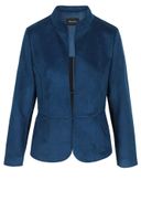 donkerblauw