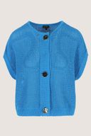 blauw