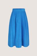 blauw