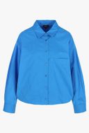 blauw