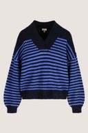 donkerblauw