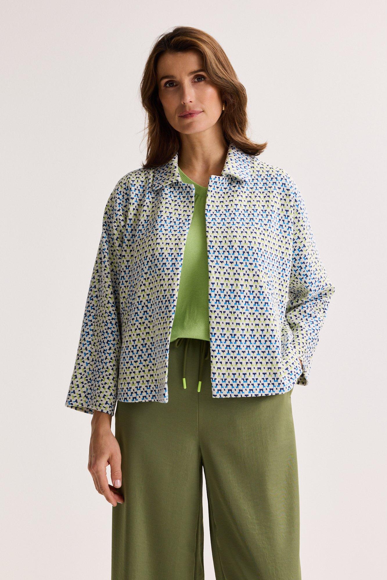 Mayerline Jasje In Jersey Jacquard
