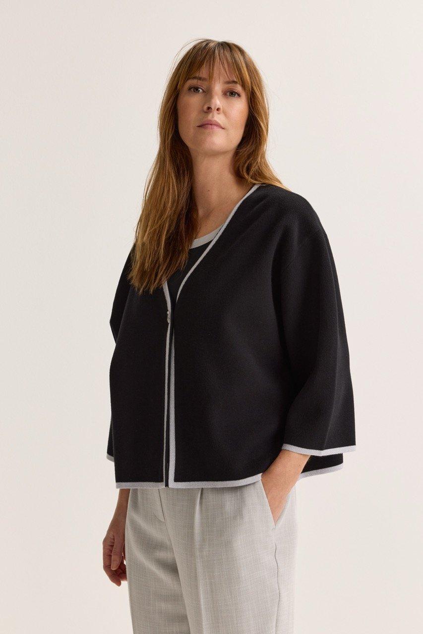 Mayerline Cardigan Met Lurexbies