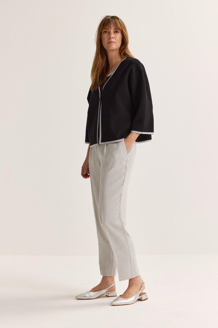 Mayerline Broek In Linnenlook