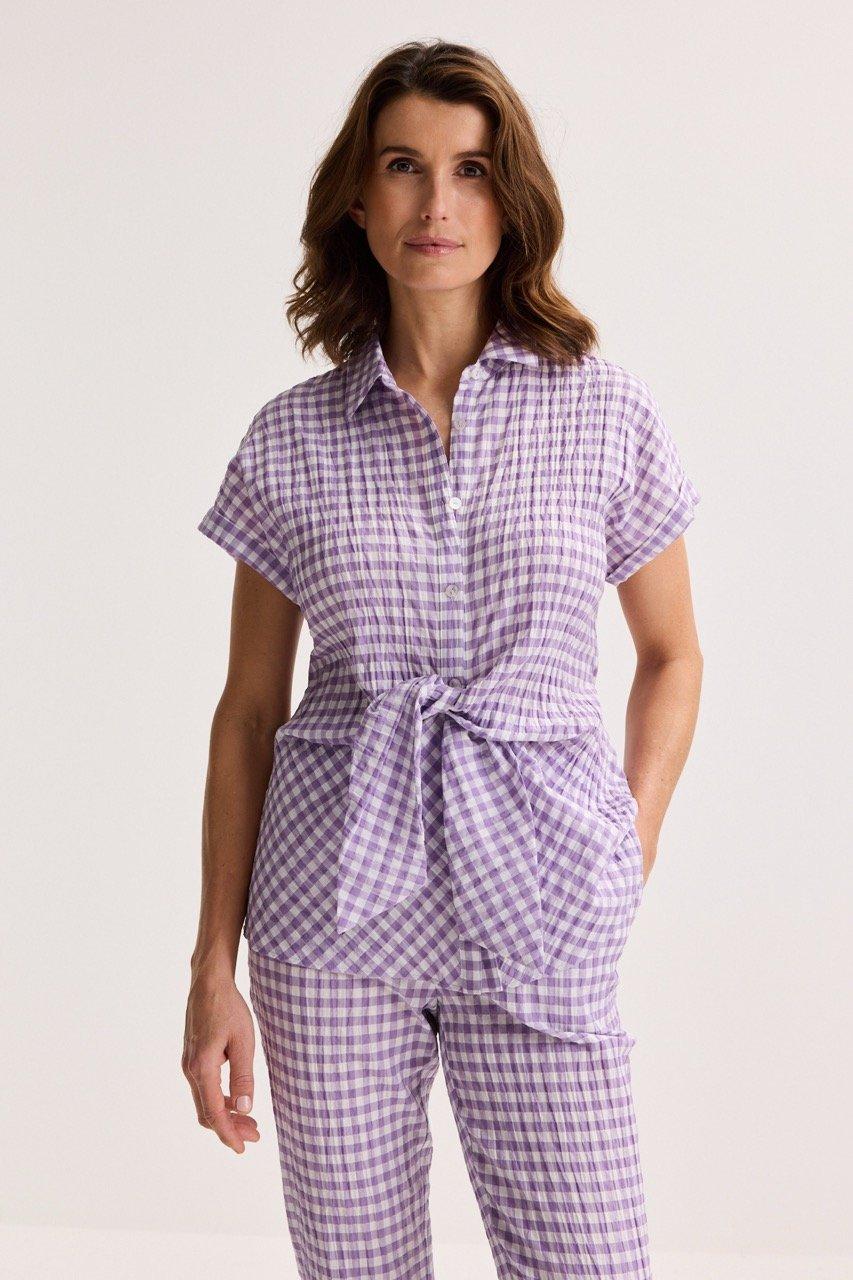Mayerline Hemdblouse In Vichy