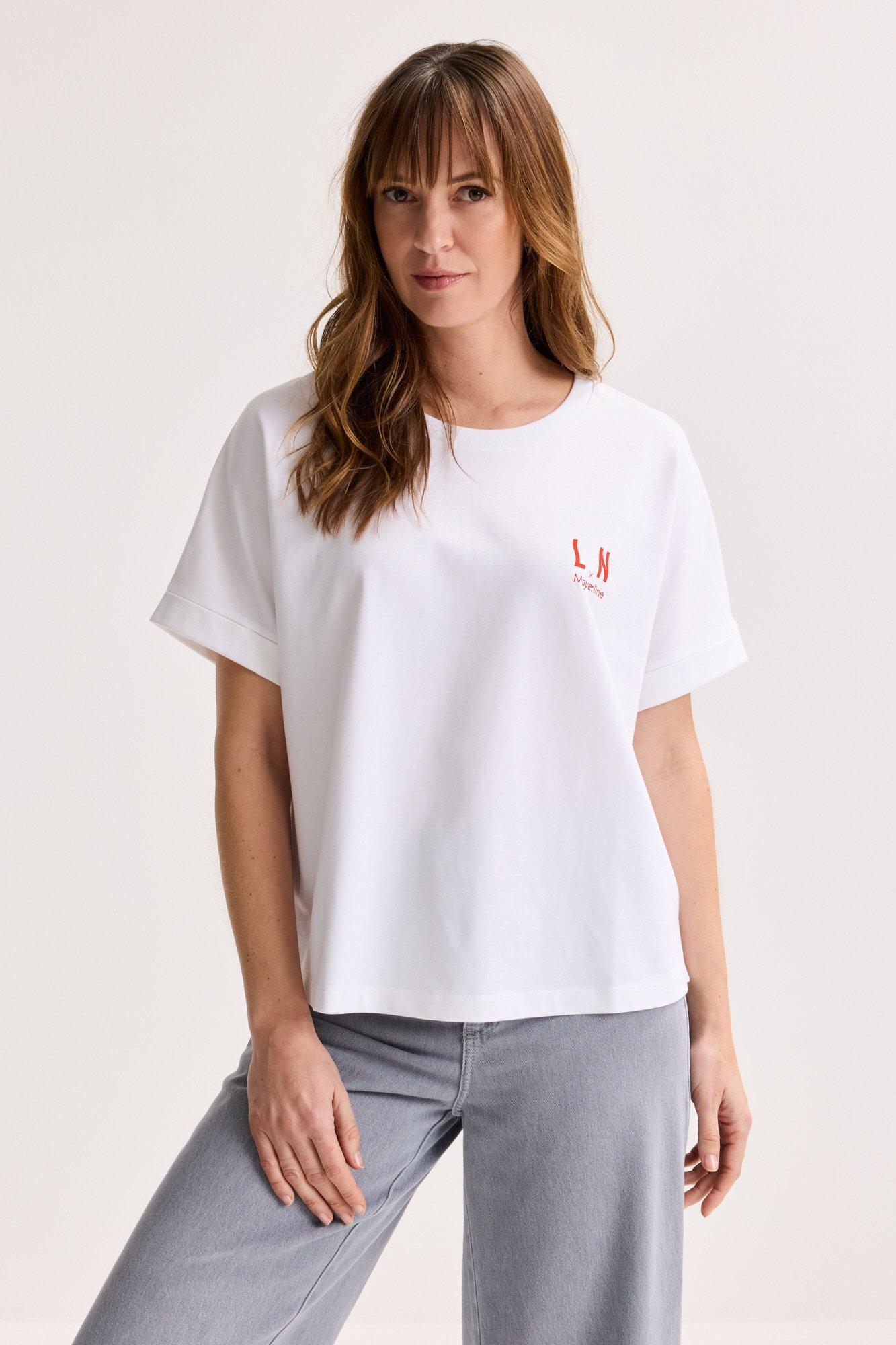 Mayerline T-shirt Ellen Kegels