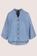 donkerblauw