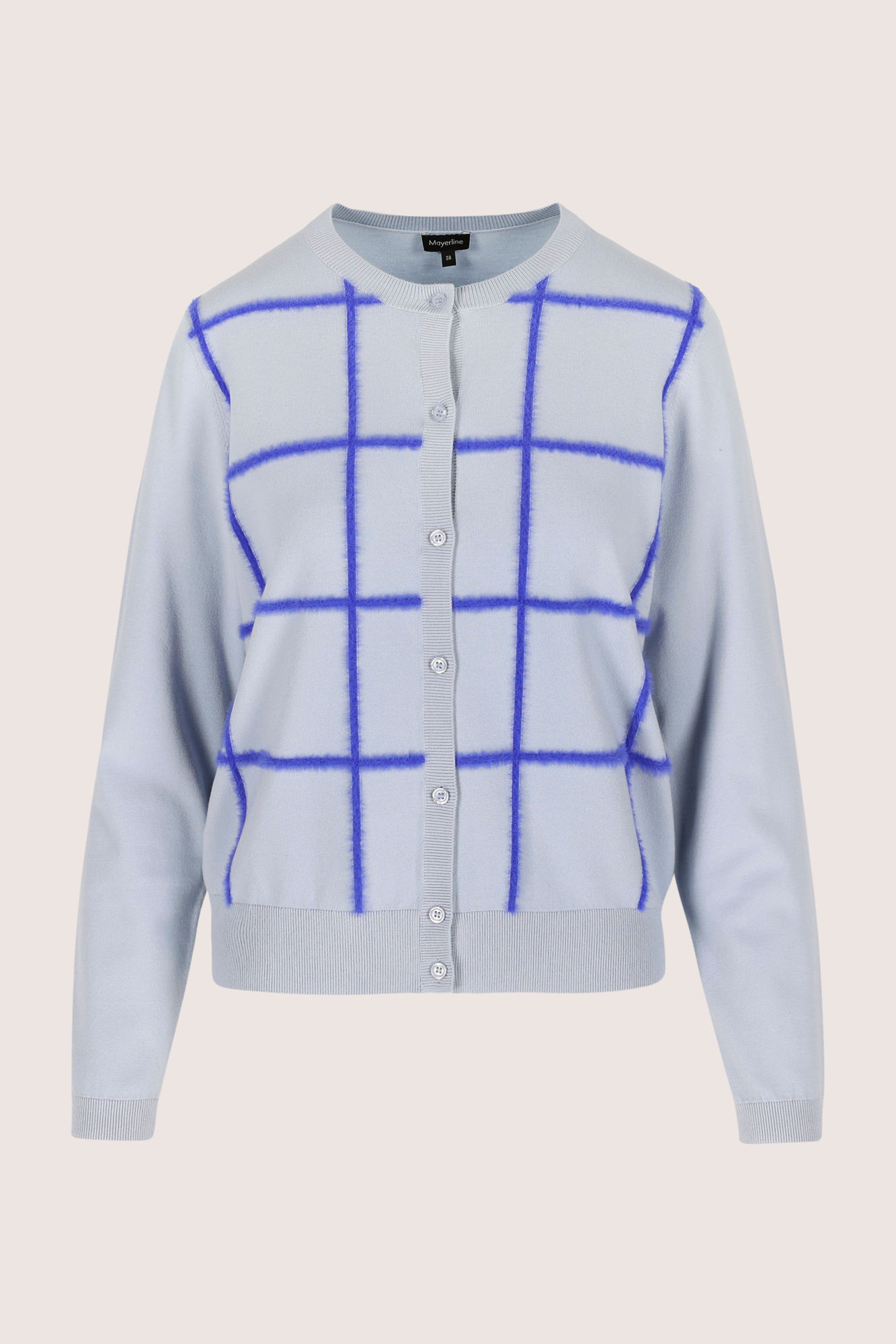 Mayerline Cardigan Me Ronde Hals