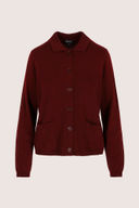 rouge fonc&eacute;