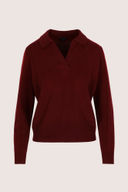rouge fonc&eacute;