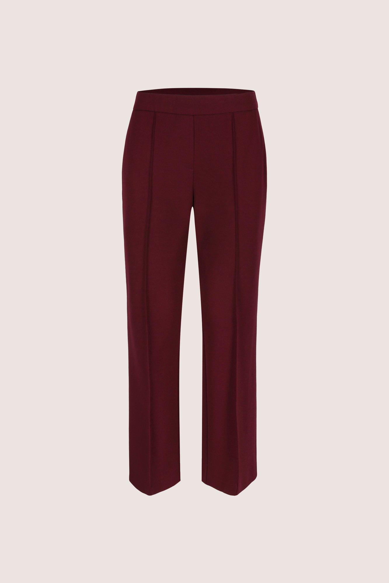 Mayerline Easy Care Broek In Milano-jersey