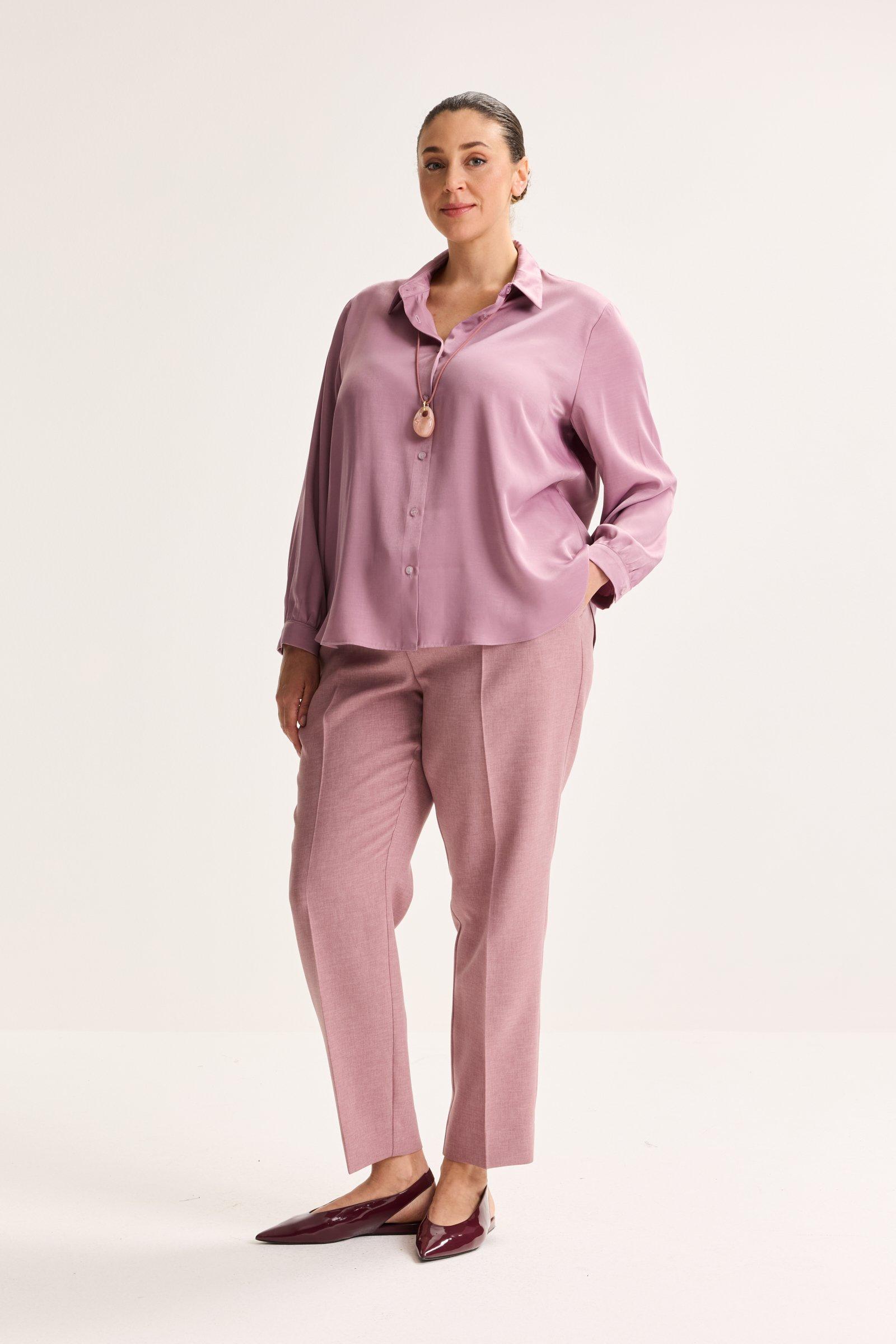 Mayerline Easy Care Broek Met Rugelastiek