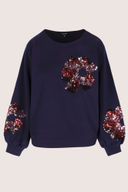 donkerblauw