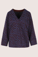 donkerblauw