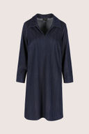donkerblauw
