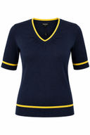 donkerblauw