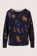 donkerblauw