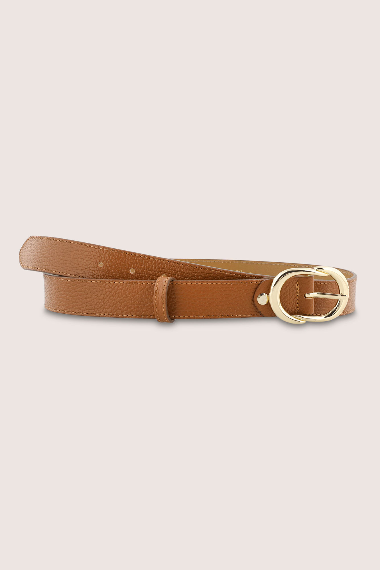 Riem Met Langwerpige Gesp