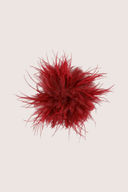rouge fonc&eacute;