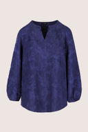 bleu fonc&eacute;