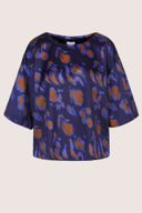 donkerblauw