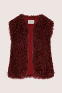rouge fonc&eacute;